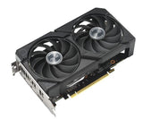 Graphics Card-ASUS-AMD-Radeon RX 9060 XT-16 GB-GDDR6-128 bit-PCI Express 5.0-Active-DUAL-RX9060XT-16G