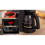 Bosch Coffee Maker - TKA2M113 My Moment - Drip - 1200 W - Black