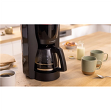 Bosch Coffee Maker - TKA2M113 My Moment - Drip - 1200 W - Black