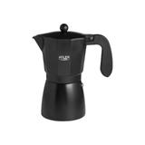 Adler Espresso Coffee Maker - AD 4429 - Black