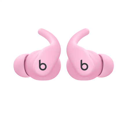 Powerbeats Fit - Wireless Noise-Cancelling Workout Earbuds with Ultimate Secure Fit - Power Pink, Model A3477 A3476 A3479
