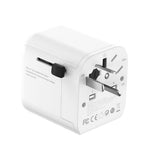POWER 20W Grounded USB-C Wall Charger - White (TPA-EU1A1C20-01-W)