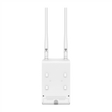 TP-LINK AX1800 Indoor/Outdoor Wi-Fi 6 Access Point - EAP603-Outdoor - 802.11ax - 10/100/1000 Mbit/s - Ethernet LAN (RJ-45) ports 1 - MU-MiMO No - PoE in - ...