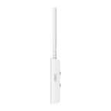 TP-LINK AX1800 Indoor/Outdoor Wi-Fi 6 Access Point - EAP603-Outdoor - 802.11ax - 10/100/1000 Mbit/s - Ethernet LAN (RJ-45) ports 1 - MU-MiMO No - PoE in - ...