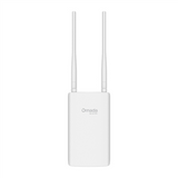 TP-LINK AX1800 Indoor/Outdoor Wi-Fi 6 Access Point - EAP603-Outdoor - 802.11ax - 10/100/1000 Mbit/s - Ethernet LAN (RJ-45) ports 1 - MU-MiMO No - PoE in - ...