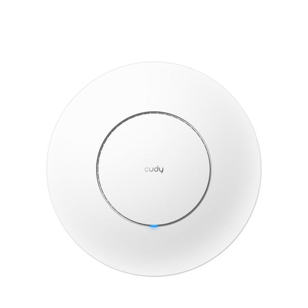 Cudy AP11000 Tri-Band Wi-Fi 6E Access Point 5760 Mbps White