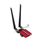Cudy WE9300 Internal WLAN / Bluetooth Network Card - 5765 Mbps