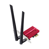 Cudy WE9300 Internal WLAN / Bluetooth Network Card - 5765 Mbps
