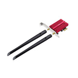 Cudy WE9300 Internal WLAN / Bluetooth Network Card - 5765 Mbps