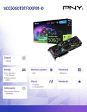 GeForce RTX 5060 Ti OC 8GB RGB Graphics Card