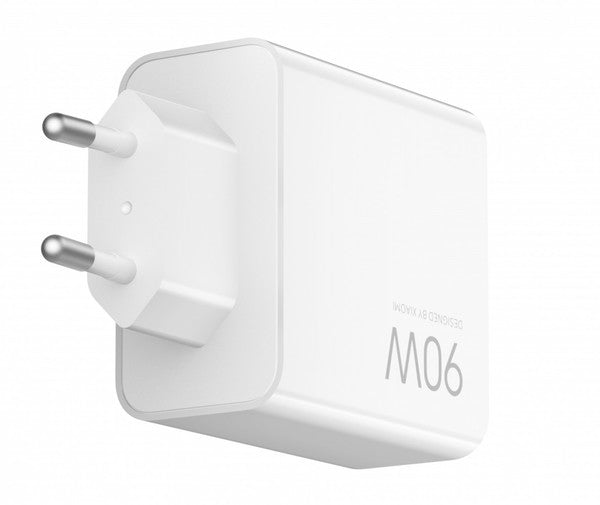 Xiaomi 90W HyperCharge 3-Port Power Adapter (EU)