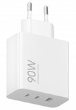 Xiaomi 90W HyperCharge 3-Port Power Adapter (EU)