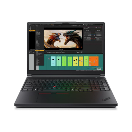 Lenovo ThinkPad P16 G3 Intel Mobile Workstation - Black