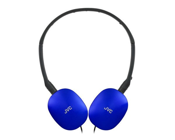 JVC HA-S160M-AU Wired In-Ear Headphones - Blue