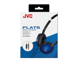 JVC HA-S160M-AU Wired In-Ear Headphones - Blue