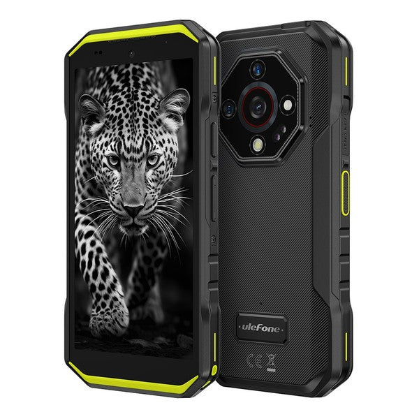 Ulefone Armor X32 4G smartphone 6/128GB Vivid Green