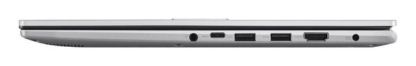 ASUS Vivobook 15 M1502YA-BQ336W Silver - 15.6" IPS, 60Hz, FHD (1920×1080), Matte - AMD Ryzen 5 7430U - 16GB DDR4 - 512GB SSD - AMD Radeon (integrated) - ...