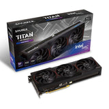 SPARKLE Intel Arc A310 4GB GDDR6 PCIe 4.0 Graphics Card - SA310C-4G