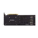 SPARKLE Intel Arc B580 TITAN NOX OC 12G Graphics Card