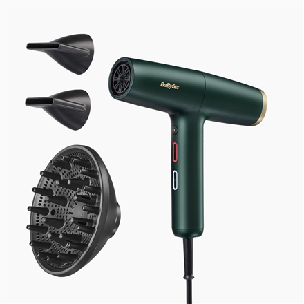BaByliss D6555DE Air Power Pro Hair Dryer