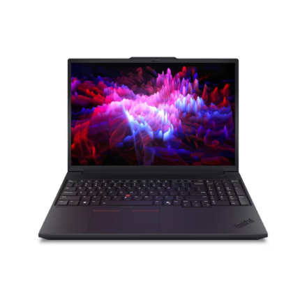 Lenovo ThinkPad P16v G3 Intel Mobile Workstation - Black
