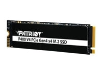 PATRIOT P400 V4 4TB M.2 2280 PCIe Gen4 x4 SSD