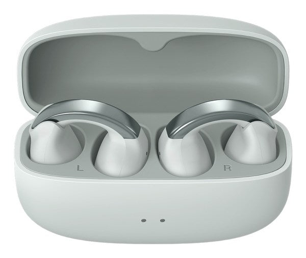 JVC HA-NP1THU - open-ear TWS headphones, gray color