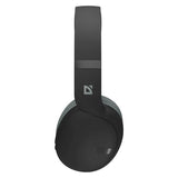 Defender FreeMotion B480 Bluetooth Headphones, Black