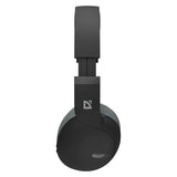 Defender FreeMotion B480 Bluetooth Headphones, Black
