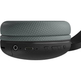 Defender FreeMotion B480 Bluetooth Headphones, Black