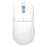 Belaidė Defender Fame GM-516 Wireless Mouse - RF+BT, 10000 DPI, 6 Buttons, White