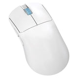Belaidė Defender Fame GM-516 Wireless Mouse - RF+BT, 10000 DPI, 6 Buttons, White