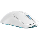 Belaidė Defender Fame GM-516 Wireless Mouse - RF+BT, 10000 DPI, 6 Buttons, White