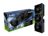 PALIT GeForce RTX 5080 GAMINGPRO 16GB GDDR7 Graphics Card