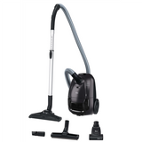 Hoover HE120PET 011 Bagged Vacuum Cleaner - 700W - 2.5L - Iron Gray