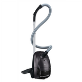 Hoover HE120PET 011 Bagged Vacuum Cleaner - 700W - 2.5L - Iron Gray