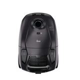 Hoover HE120PET 011 Bagged Vacuum Cleaner - 700W - 2.5L - Iron Gray