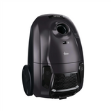 Hoover HE120PET 011 Bagged Vacuum Cleaner - 700W - 2.5L - Iron Gray