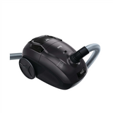 Hoover HE120PET 011 Bagged Vacuum Cleaner - 700W - 2.5L - Iron Gray