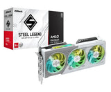 ASRock AMD Radeon RX 9060 XT Graphics Card - 16GB GDDR6