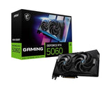 MSI GeForce RTX 5060 GAMING OC 8GB GDDR7 Graphics Card