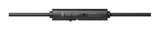 JVC HA-S33UCBU On-Ear Headphones - Black