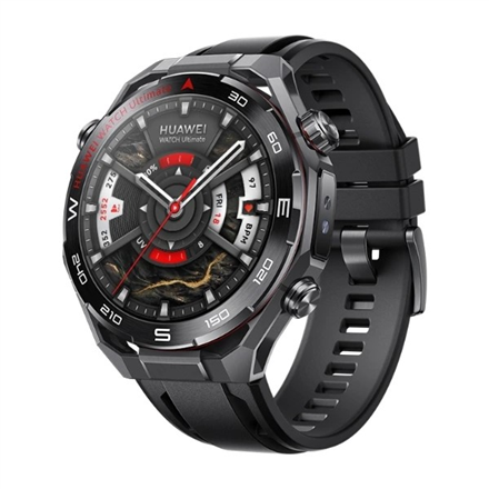 Huawei Watch Ultimate 2, black