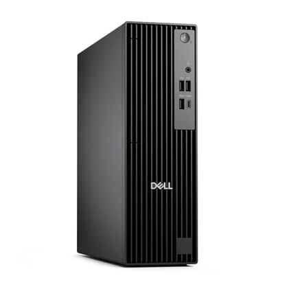 Dell Pro QCS1250 Slim Desktop - Intel Core Ultra 7, 16GB RAM, 512GB SSD