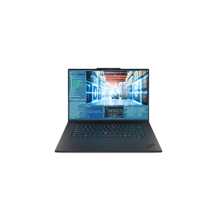 Lenovo ThinkPad P1 Gen 8 Intel Mobile Workstation - Black