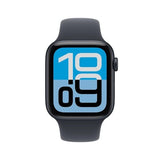 Apple Watch SE (3rd Gen) GPS 40mm Midnight Aluminum Case with Midnight Sport Band - S/M