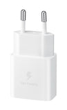 Samsung 15W Fast Charging USB-C Wall Charger - White (EP-T1510XWEGEU)