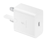 Samsung EP-T1510NWEGEU Universal Fast Charging Wall Charger - White