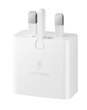 Samsung EP-T1510NWEGEU Universal Fast Charging Wall Charger - White