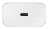 Samsung EP-T1510NWEGEU Universal Fast Charging Wall Charger - White